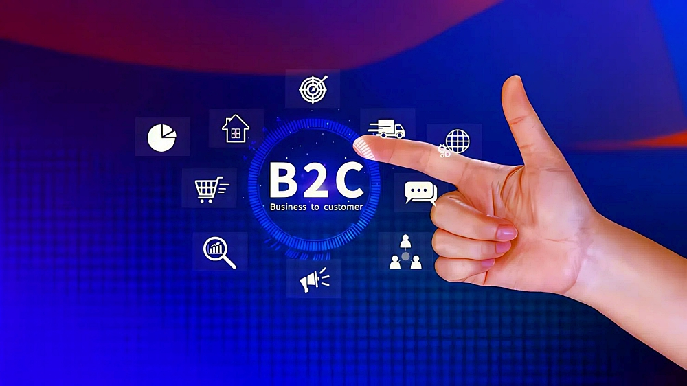B2C(Business to Consumer)