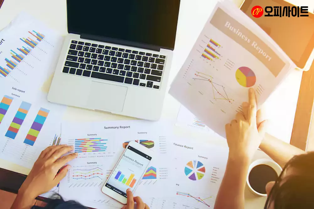 오피사이트 분석 소개